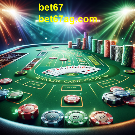 Explorando o Fascinante Mundo do Blackjack no Bet67
