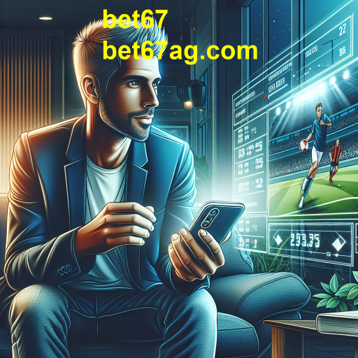 Apostas Esportivas: Entretenimento e Lucro na Bet67