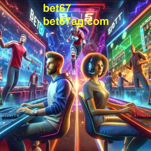 Torneios no bet67: Competição e Diversão em Um Só Lugar